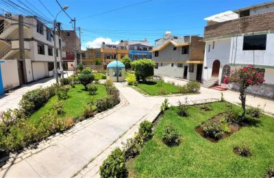 VENTA DE CASA DE 2 PISOS EN URB. FEDERICO VILLARREAL